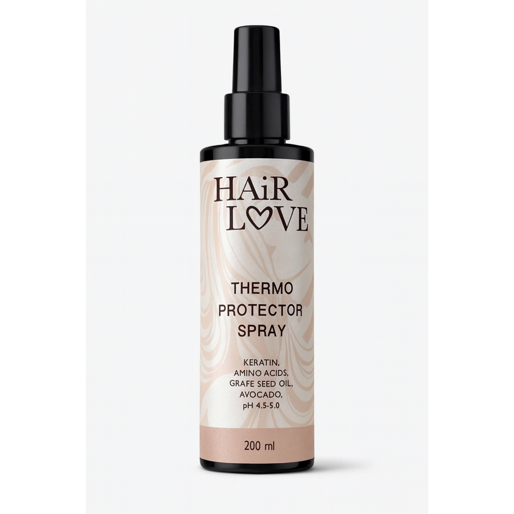 Термозахист для волосся 20 в 1 HairLove, 200 мл