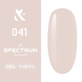 Гель-лак FOX gel-polish gold Spectrum 041, 7 мл