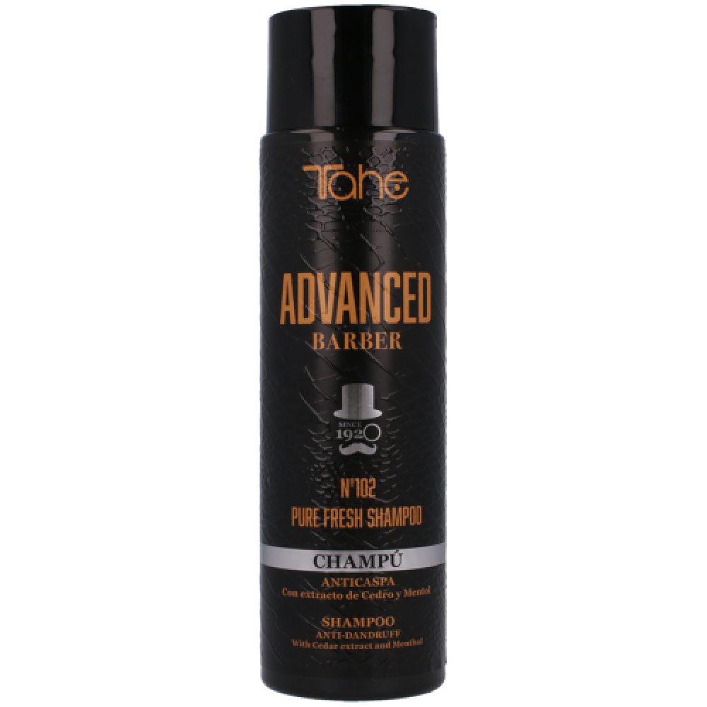 Шампунь против перхоти A. BARBER - №102 PURE FRESH SHAMPOO, 300 мл