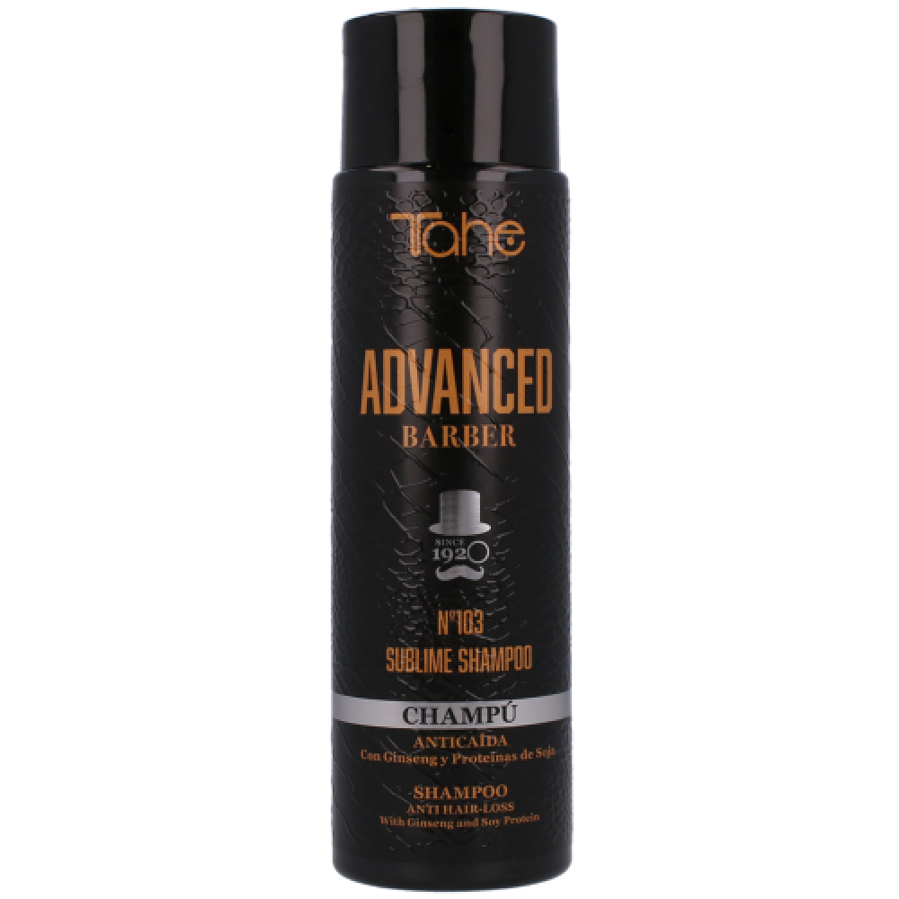 Шампунь против випадения волос A. BARBER - № 103 SUBLIME SHAMPOO, 300 мл