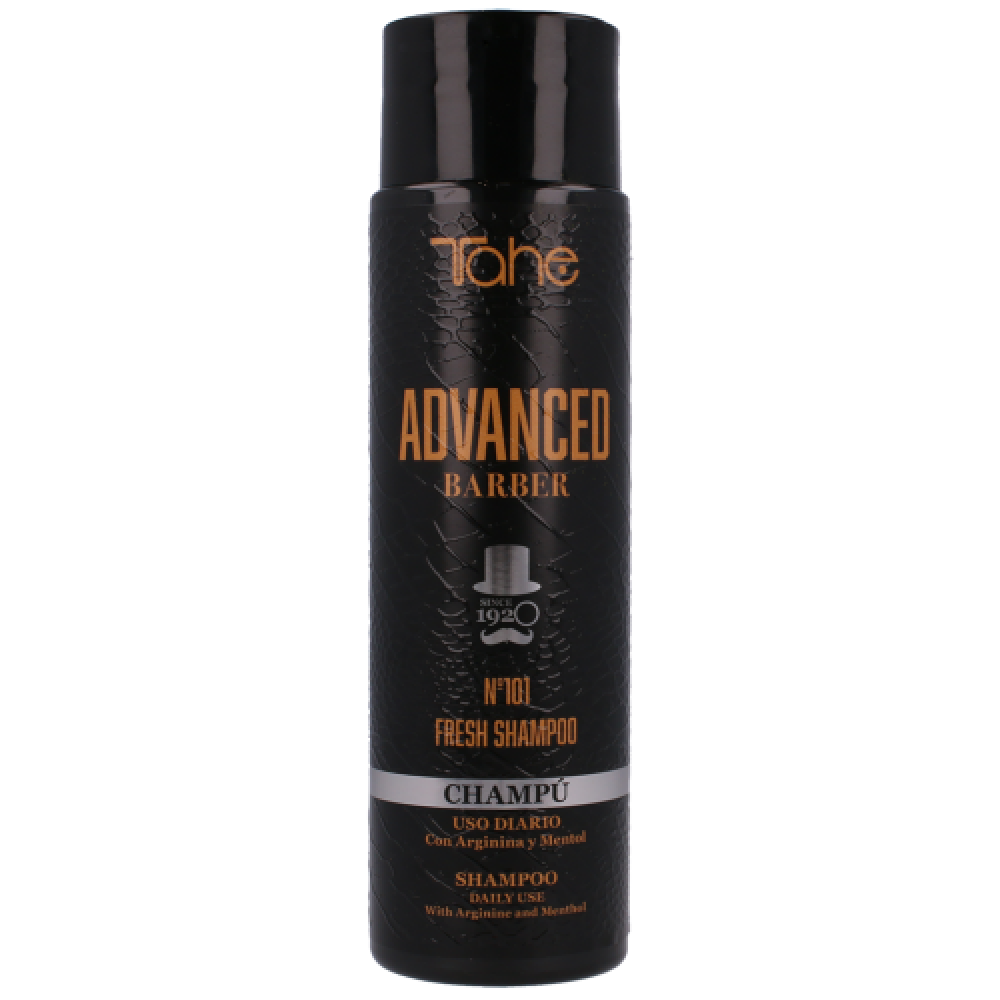 Шампунь для ежедневного использования A. BARBER - №101 FRESH SHAMPOO, 300 мл
