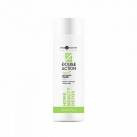 Маска восстанавливающая детокс для волос DoubleAction HairCompany, 200 мл