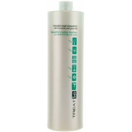 Шампунь для поврежеденных волос ING Professional Treat-ING Treated Hair Shampoo, 1000 мл