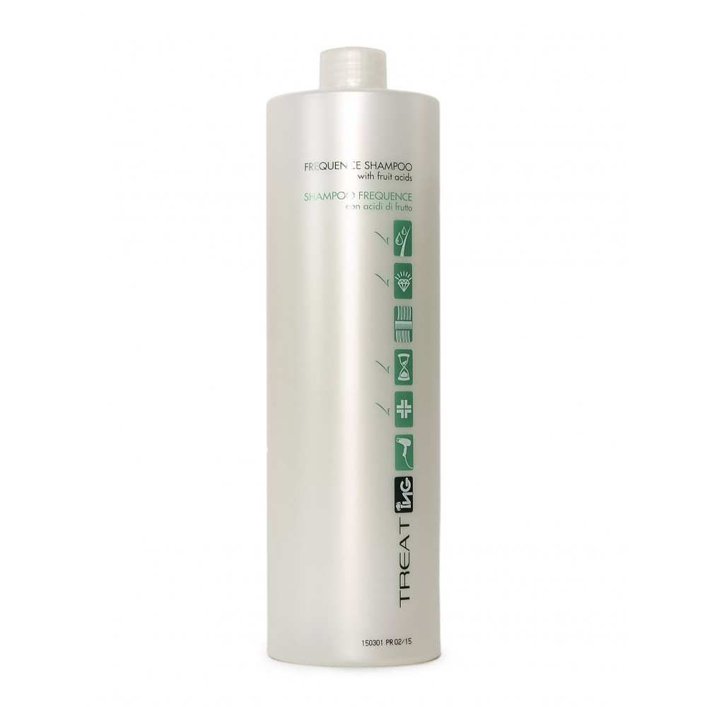 Шампунь для ежедневного применения Frequence Shampoo ING, 1000 мл