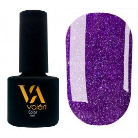 Гель-лак Valeri Color №124, 6 мл