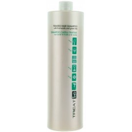 Шампунь для пошкодженого волосся ING Professional Treat-ING Treated Hair Shampoo, 1000 мл