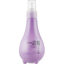 Сироватка для неслухняного і кучерявого волосся ING Professional Frizz Controller Serum, 150 мл