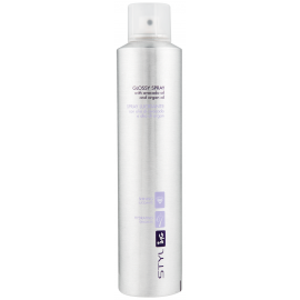 Спрей-блеск Glossy spray ING, 250 мл