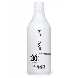 Окислительная эмульсия KROM EMOTION ARGAN OXY CREAM с маслом арганы 30 vol, 1000 мл