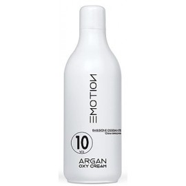 3% Окислительная эмульсия KROM EMOTION ARGAN OXY CREAM с маслом арганы 10 vol, 1000 мл