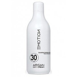 Окислительная эмульсия KROM EMOTION ARGAN OXY CREAM с маслом арганы 30 vol, 1000 мл