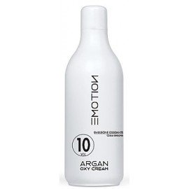 3% Окислительная эмульсия KROM EMOTION ARGAN OXY CREAM с маслом арганы 10 vol, 1000 мл