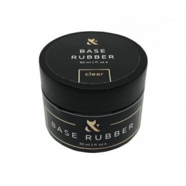 Каучуковая база для гель-лака F.O.X Base Rubber, 30 мл