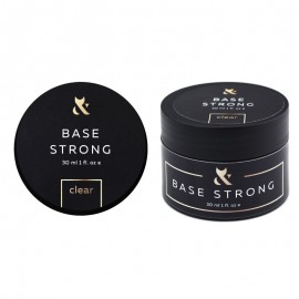 База для гель-лака F.O.X Base Strong, 30 мл