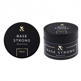 База для гель-лака F.O.X Base Strong, 30 мл