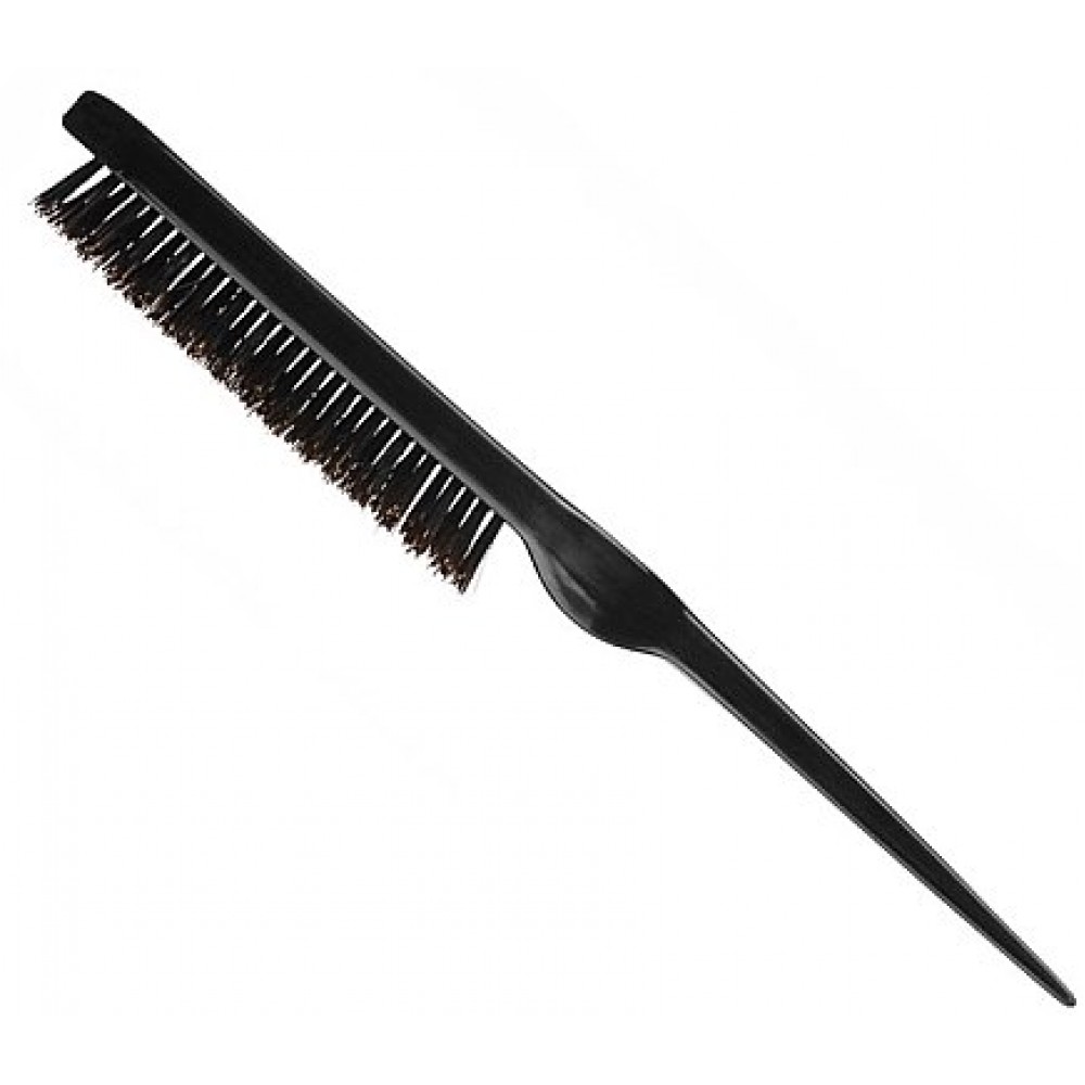 Расческа-щетка для начесывания волос 04528 Eurostil Creping Brush