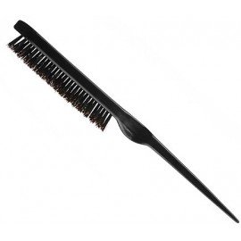 Расческа-щетка для начесывания волос 04528 Eurostil Creping Brush