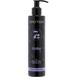 Гель-крем для моделирования кучерей EMOTION 72 CURLY WAVE, 250 мл