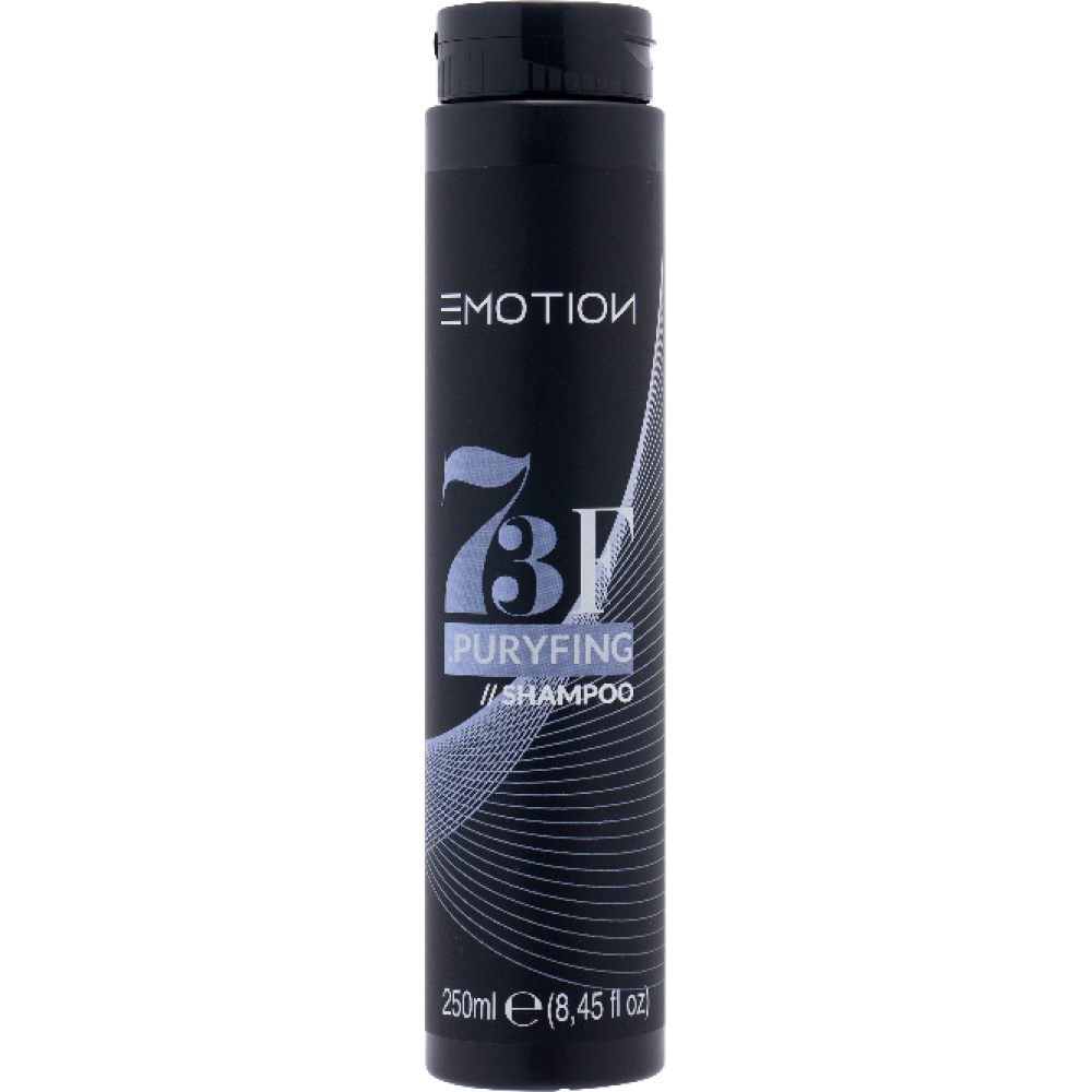 Шампунь очищающий против перхоти EMOTION 73 PURYFING THS CELL, 250 мл