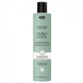 Кондиционер для кудрявых и волнистых волос Lisap Curly Cool Elasticizing Conditioner, 200 мл