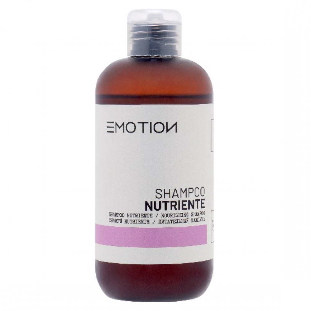 Питательный бессульфатный шампунь EMOTION NUTRIENT, 1000 мл