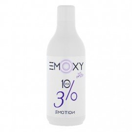 3% (10 vol.) Окислююча емульсія з олією аргани фіолетова EMOTION ARGAN OXY CREAM VIOLA, 1000 мл