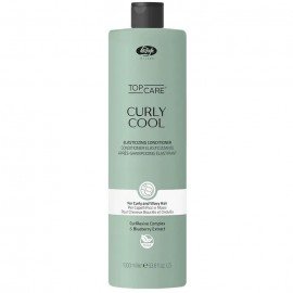 Кондиционер для кудрявых и волнистых волос Lisap Curly Cool Elasticizing Conditioner, 1000 мл