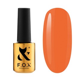 Гель-лак FOX gel-polish gold Spectrum 035, 14 мл