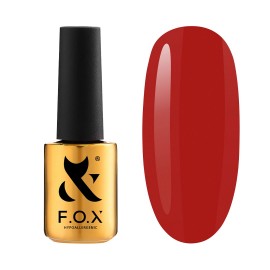 Гель-лак FOX gel-polish gold Spectrum 037, 14 мл