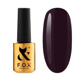 Гель-лак FOX gel-polish gold Spectrum 040, 14 мл