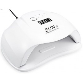 LED+UV Лампа для полимеризации геля SUN X 54W