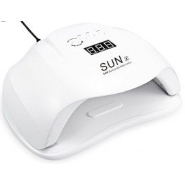 LED+UV Лампа для полимеризации геля SUN X 54W
