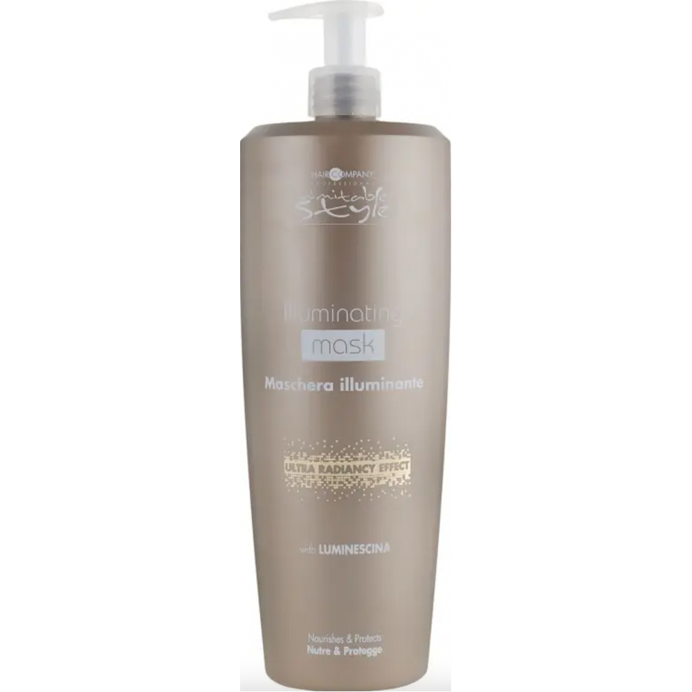 Маска для объема волос с Luminescina Hair Company Inimitable Style Density Mask, 1000 мл