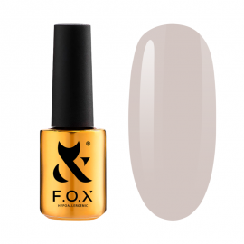 Гель-лак FOX gel-polish gold Spectrum 153, 7 мл