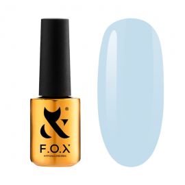 Гель-лак FOX gel-polish gold Spectrum 150, 7 мл