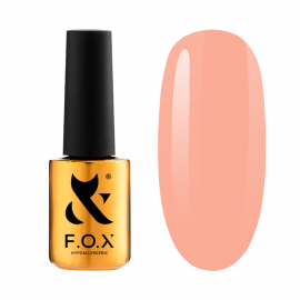 Гель-лак FOX gel-polish gold Spectrum 152, 7 мл