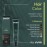 5 Крем-фарба Dandy hair сolor світлий каштан, 60 мл