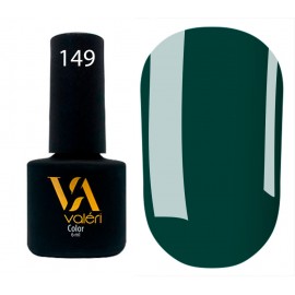 Гель-лак Valeri Color №149, 6 мл