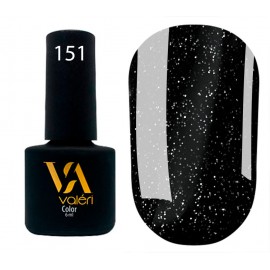 Гель-лак Valeri Color №151, 6 мл