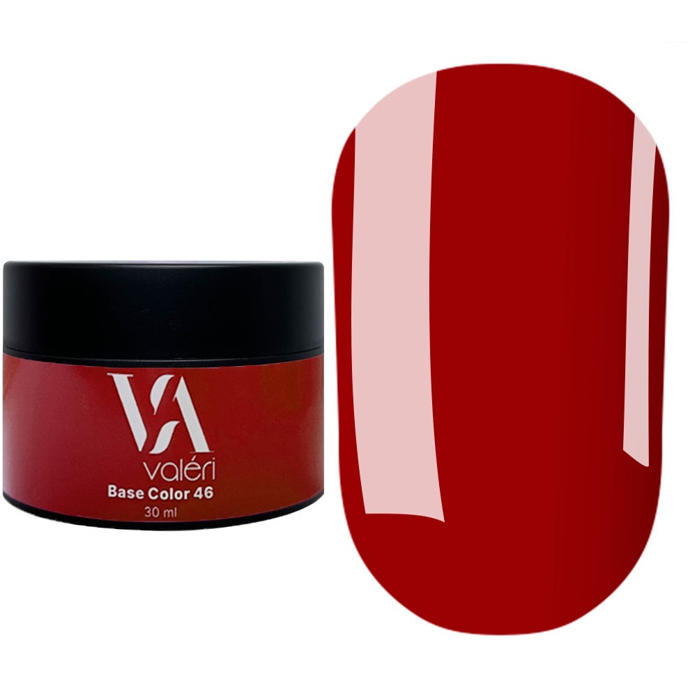 База для гель-лака Valeri Color Base № 46, 30 мл