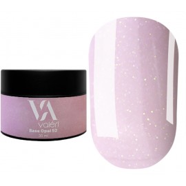 База для гель-лака Valeri French Base Opal № 52, 30 мл