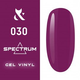 Гель-лак FOX gel-polish gold Spectrum 030, 7 мл