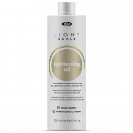 Масло осветляющее Lisap Light Scale Lightening Oil, 500 мл