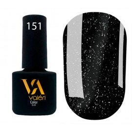 Гель-лак Valeri Color №151, 6 мл