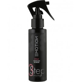 Спрей для обьема и защиты тонких и слабых волос Krom Emotion Volumizing Spray Emotion Step 1,2,3, 100 мл