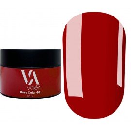 База для гель-лака Valeri Color Base № 46, 30 мл