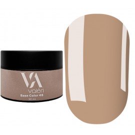 База для гель-лака Valeri Color Base № 48, 30 мл