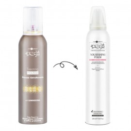 Питательный мусс для волос Nutricare Inimitable Style Hair Company, 250 мл