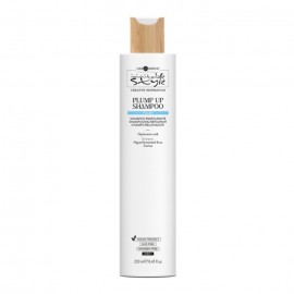 Шампунь с гиалуроновой кислотой Plump Up Inimitable Style Hair Company, 250 мл