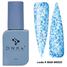 Камуфлирующая база DNKa Cover Base, 12 ml #0068 Breeze